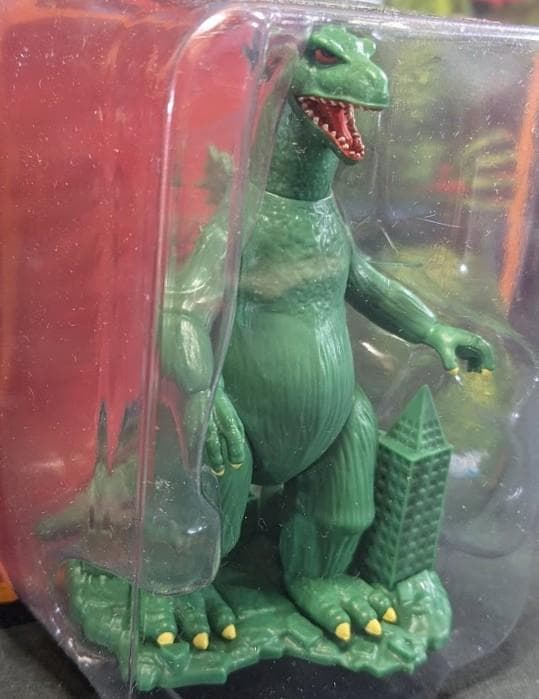 ゴジラ（SUPER7）アクションフィギュア未開封