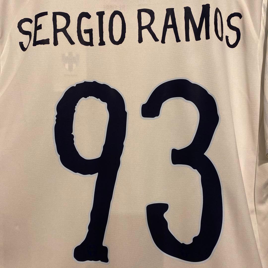 セルヒオ・ラモス モンテレイ アウェイ CWC2025仕様 kidsuper - メルカリ