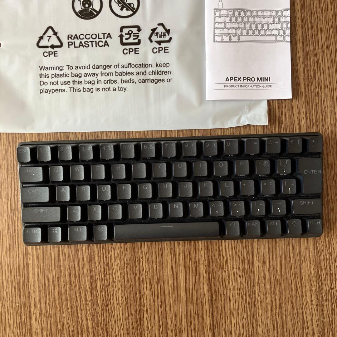 あるぷす様専用 ゲーミングキーボード&Logicoolマウスセット - メルカリ