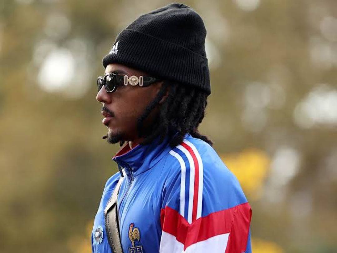 90s フランス代表｜クンデ着用モデル｜adidas ジャケット XO - メルカリ