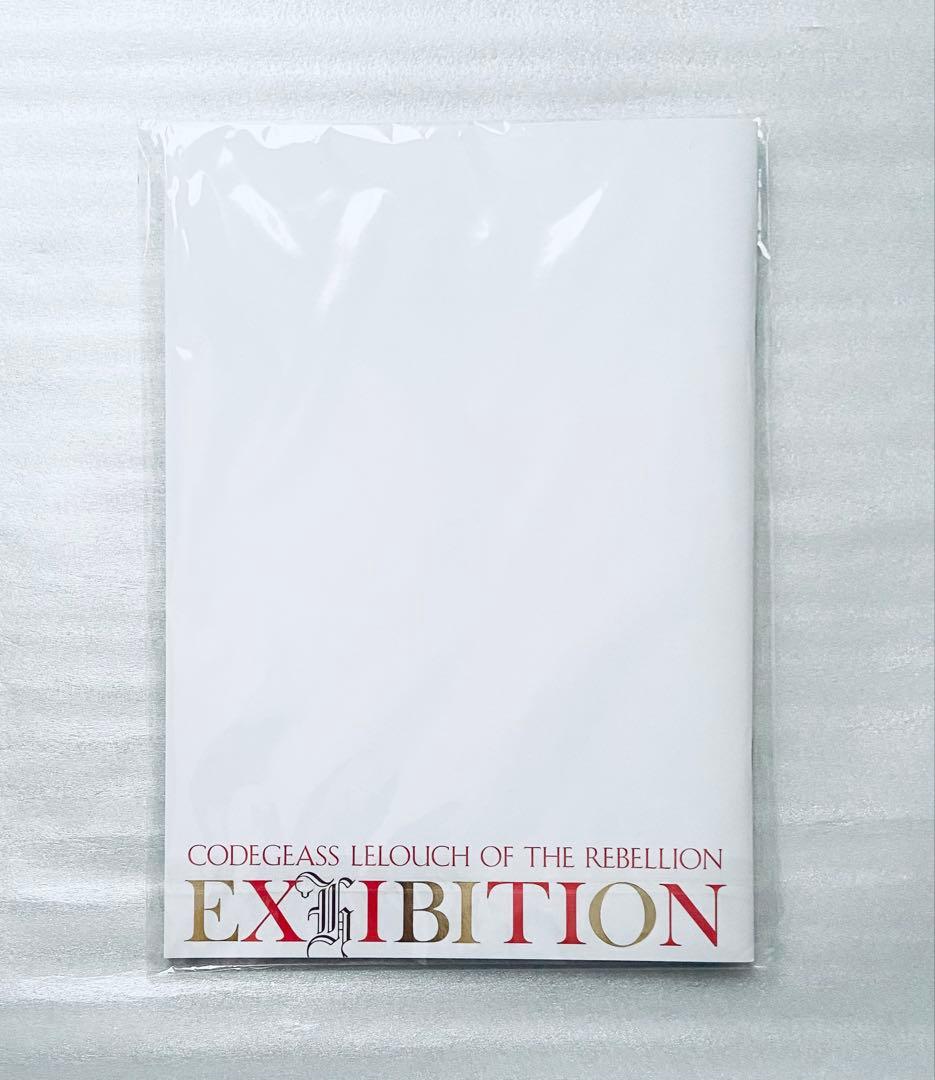 【コードギアス】ブックレット付き音声ガイド パンフレット 反逆のルルーシュ展