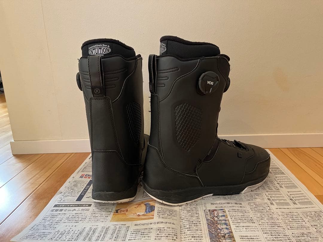 値下！ ブーツ BOA RIDE LASSO ライド ラッソ 27.5cm