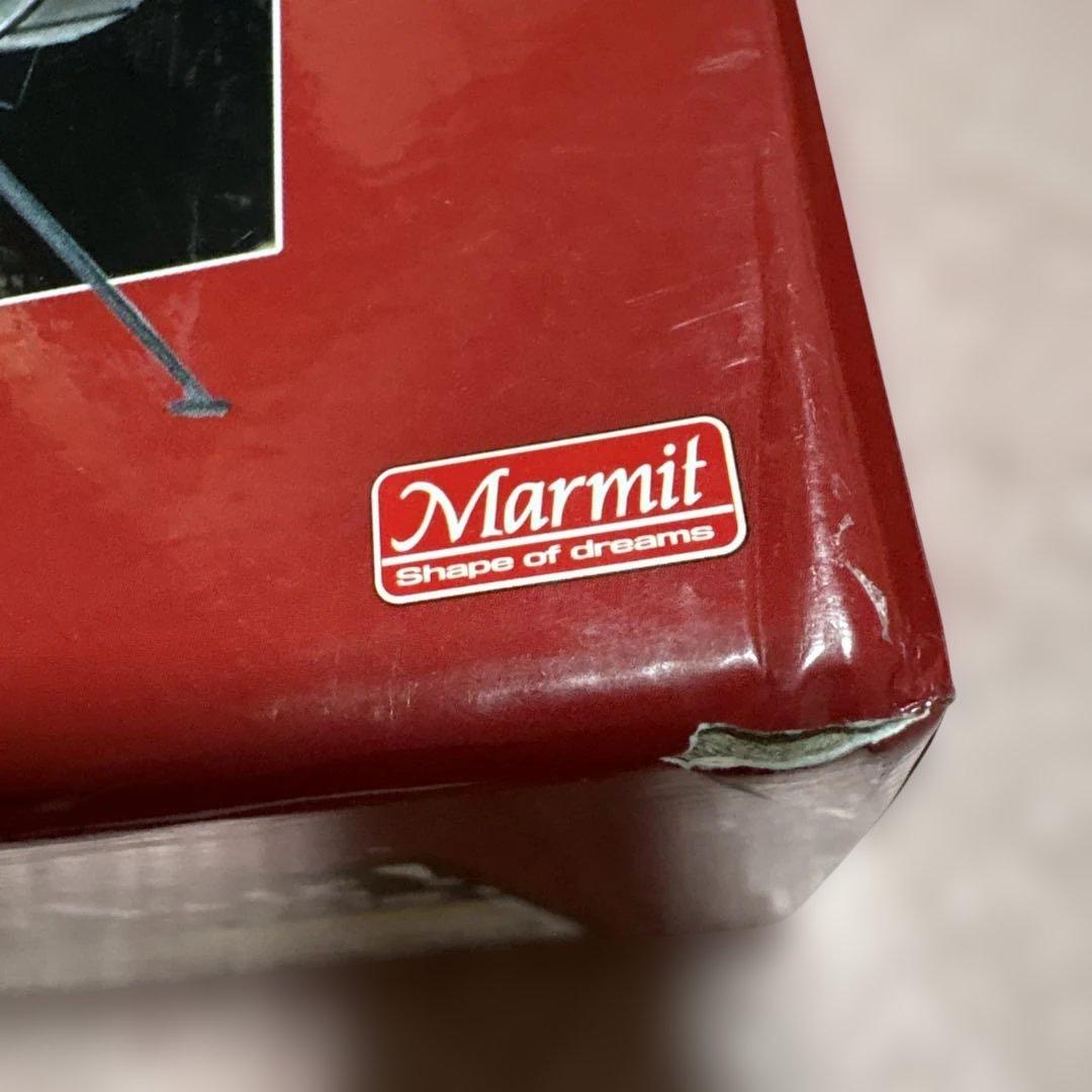 マーミット　宇宙戦艦ヤマト アンドロメダ 全長45cm重量1kg アニメカラー版