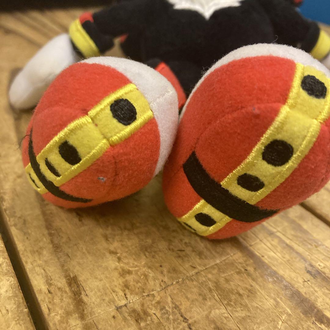 三栄貿易　シャドウ ぬいぐるみ ソニック　ゲーム