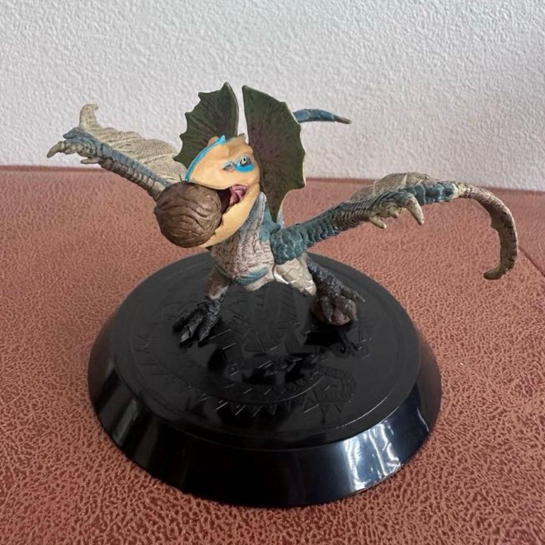 モンスターハンター　スタンダードモデル　９体　まとめ売り　フィギュア