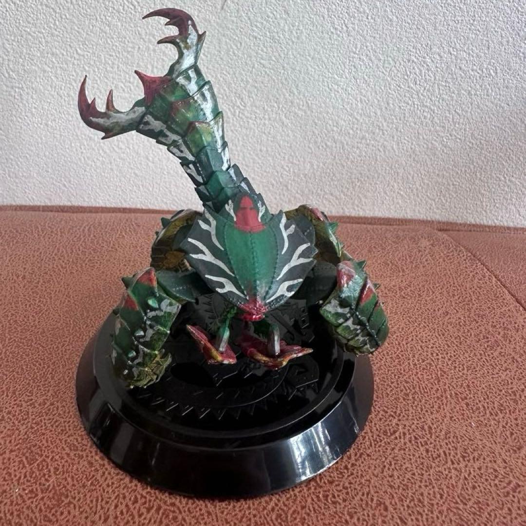 モンスターハンター　スタンダードモデル　９体　まとめ売り　フィギュア