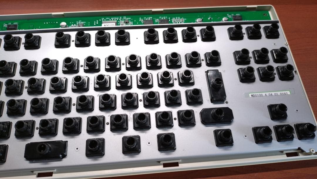 【内部フルオーバーホール品・外観難あり】RealForce89 ND0100