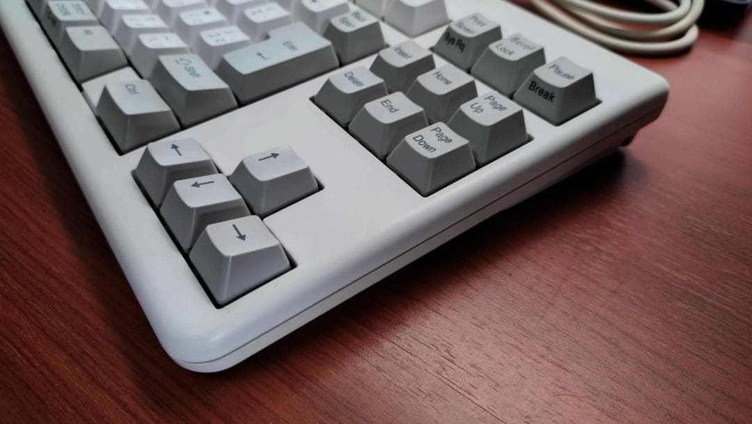 【内部フルオーバーホール品・外観難あり】RealForce89 ND0100