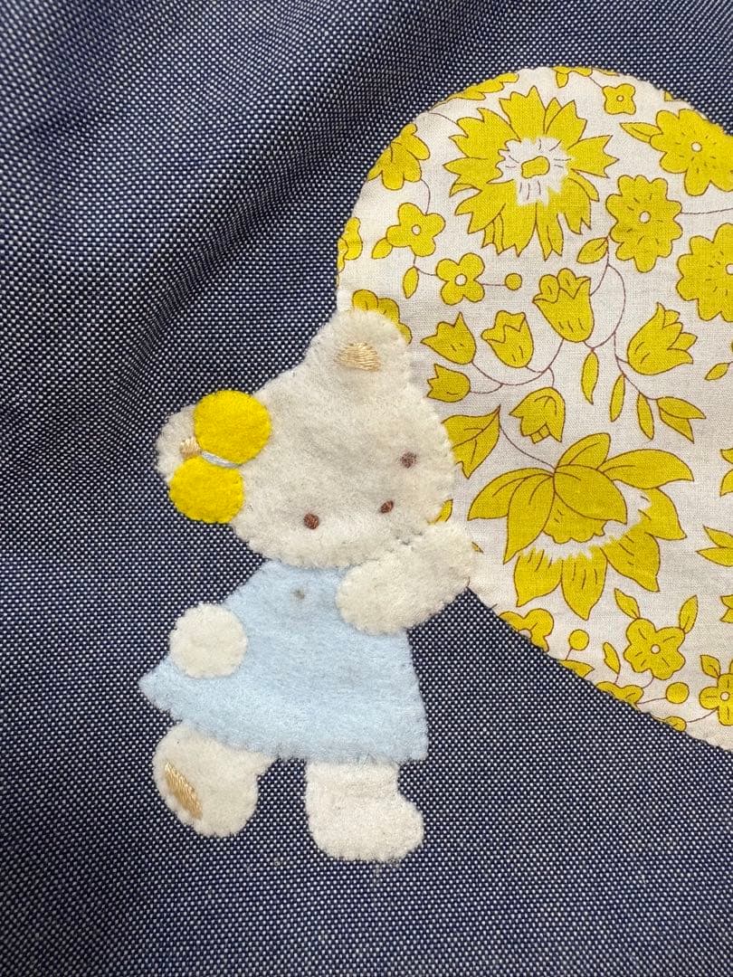 2023 VIPデイ】ファミリア 限定デニムバッグ リバティの通販はau PAY