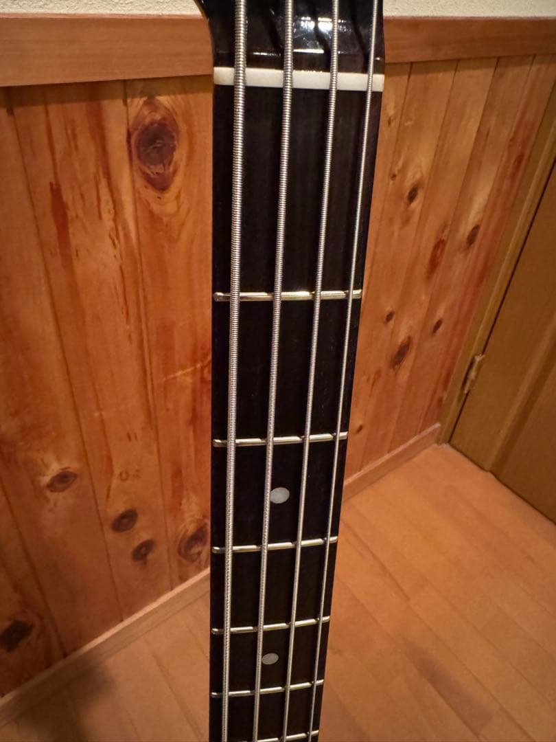 Bacchus BASS WOODLINE WL-001 ターボスイッチ搭載 - メルカリ