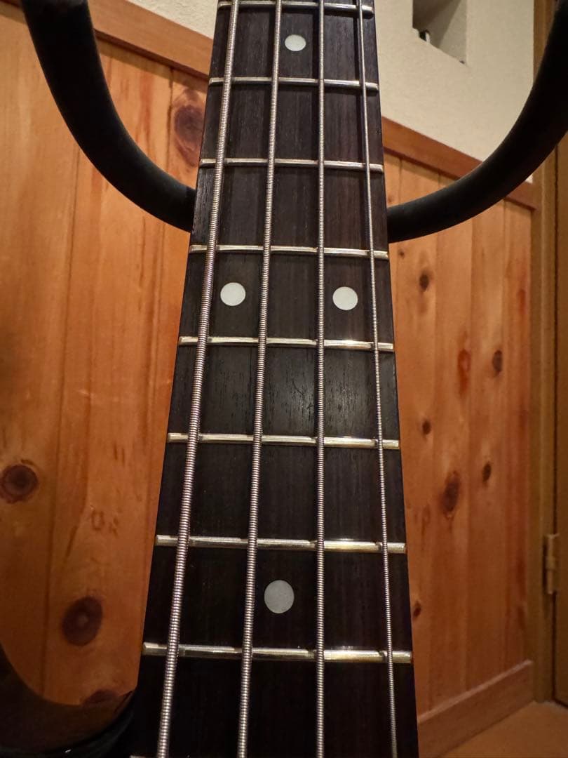 Bacchus BASS WOODLINE WL-001 ターボスイッチ搭載 - メルカリ