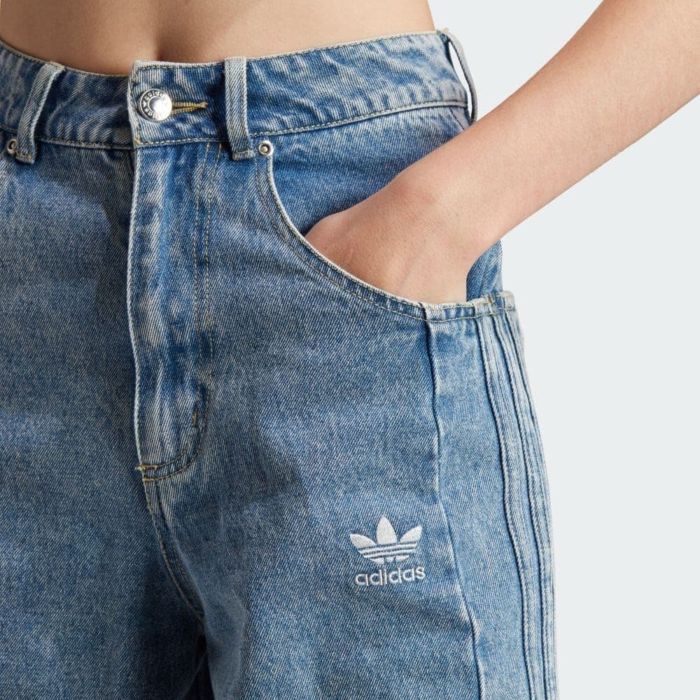 adidas】アディブレイク デニム 26インチ(日本サイズ25) - メルカリ