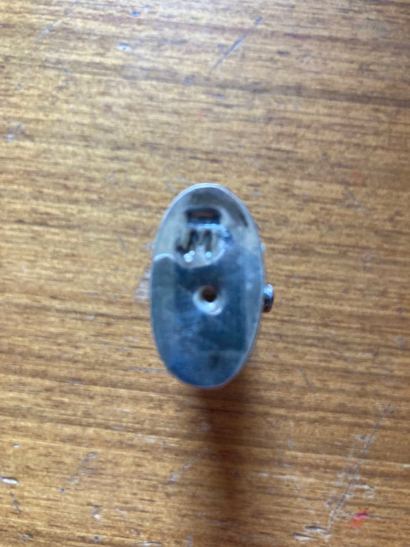 貴重インディアンジュエリーBic使い捨てライターケース、ターコイズと