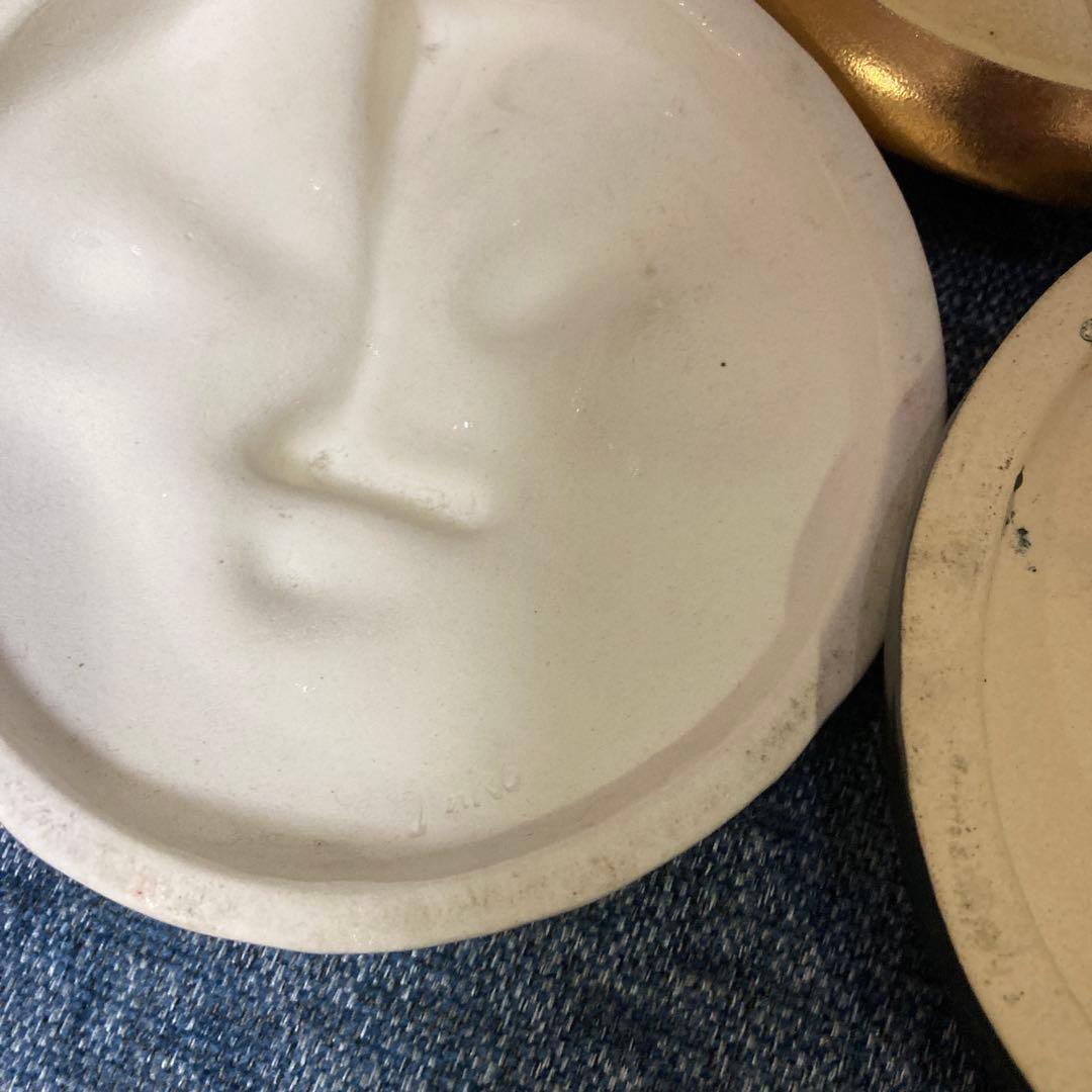 岡本太郎 EXPO70 万博記念 太陽の顔 お面 - メルカリ