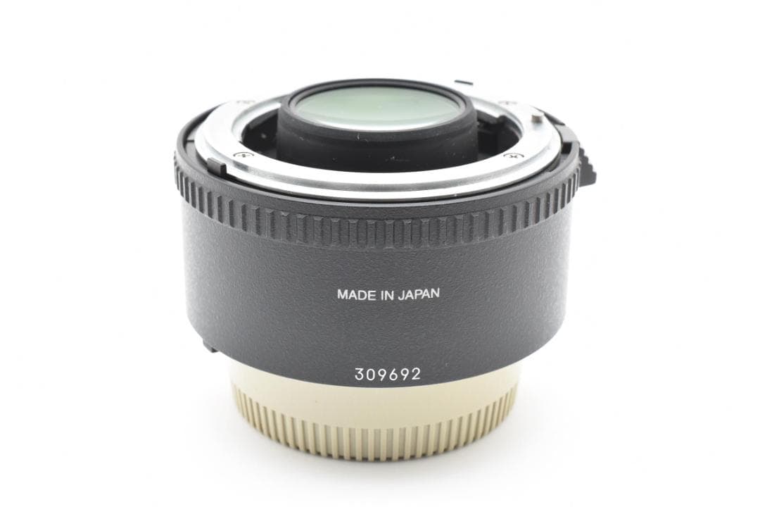 レンズ(ズーム) Nikon TC-17E II 1.7x AF-S A004