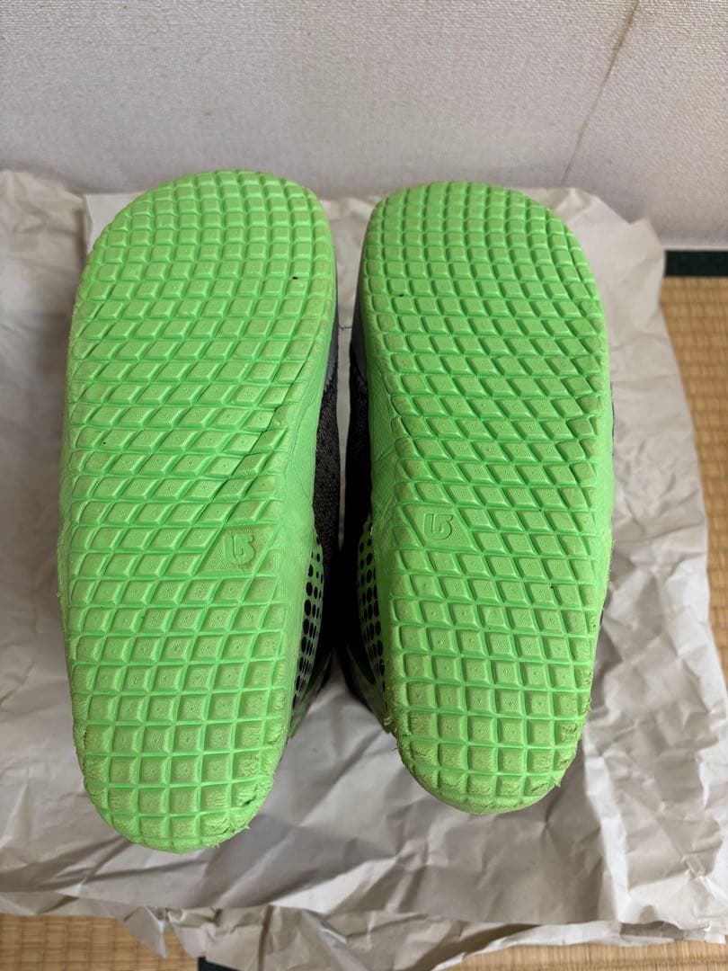 BURTON スノーボードブーツ ION ASIANFIT メンズ 26.5cm