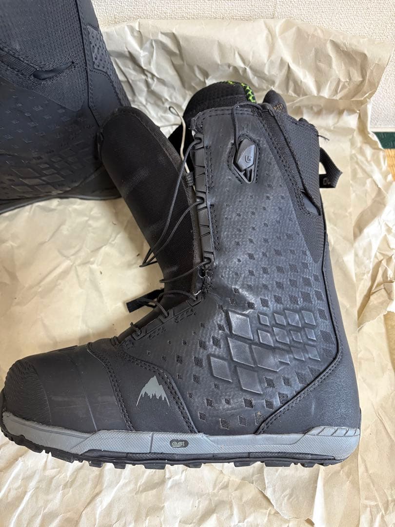 BURTON スノーボードブーツ ION ASIANFIT メンズ 26.5cm