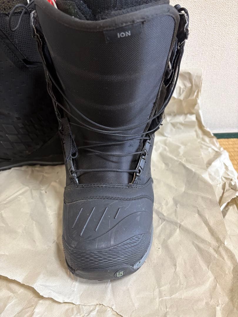BURTON スノーボードブーツ ION ASIANFIT メンズ 26.5cm