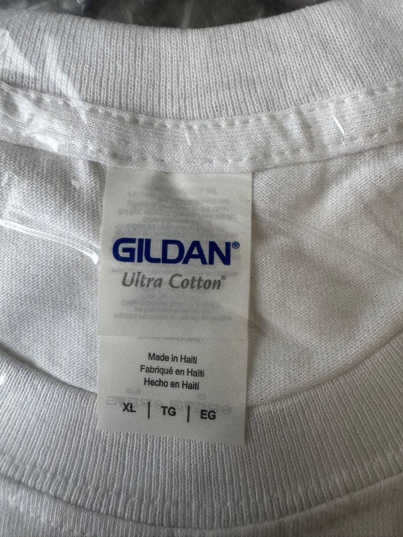 GILDAN CHATMONCHY すだちTシャツ XL