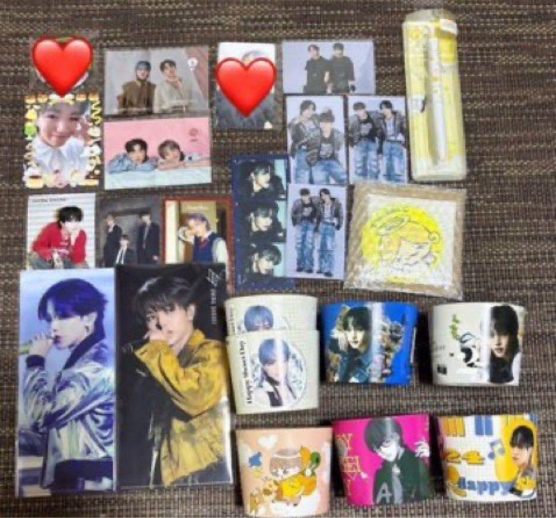 JO1 大平祥生 グッズ トレカ アクスタ