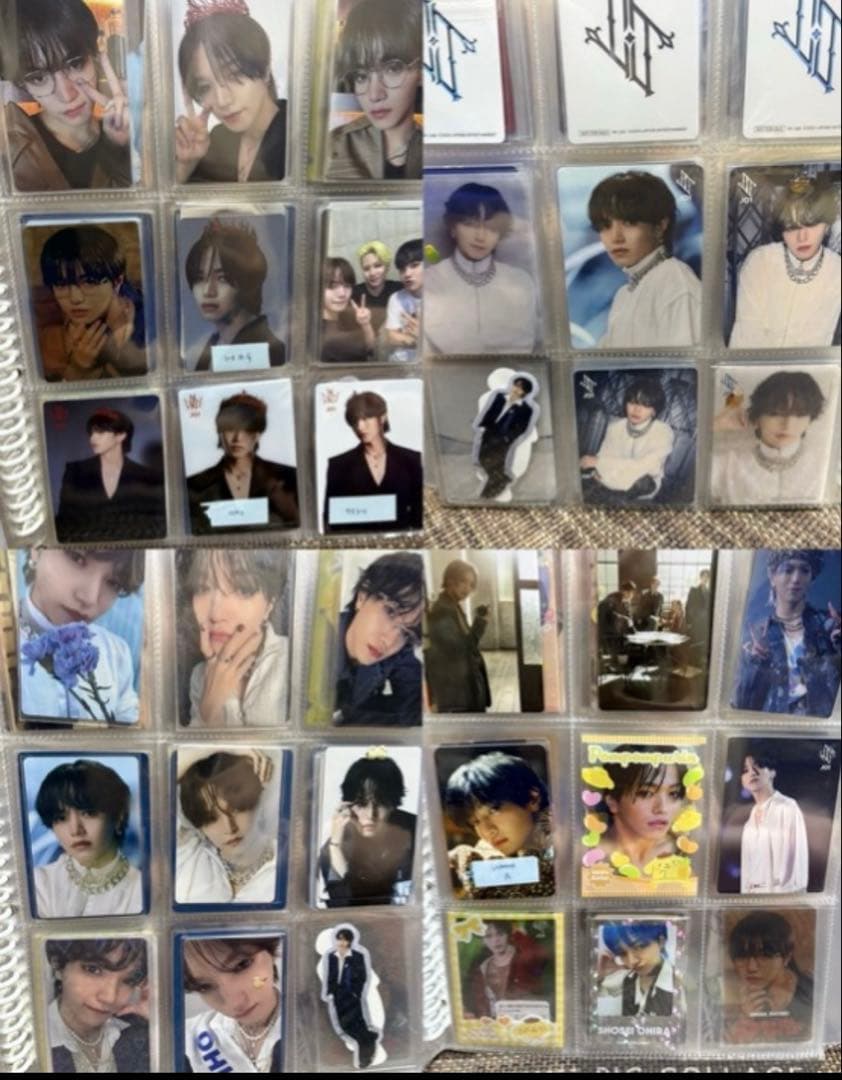 JO1 大平祥生 グッズ トレカ アクスタ