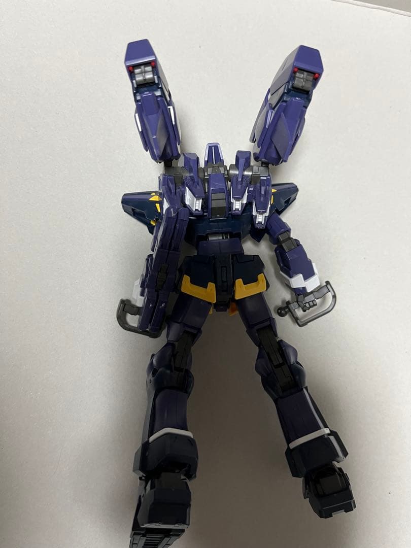 ヒュッケバインボクサー ガンナー スーパーロボット大戦OG スパロボ HG