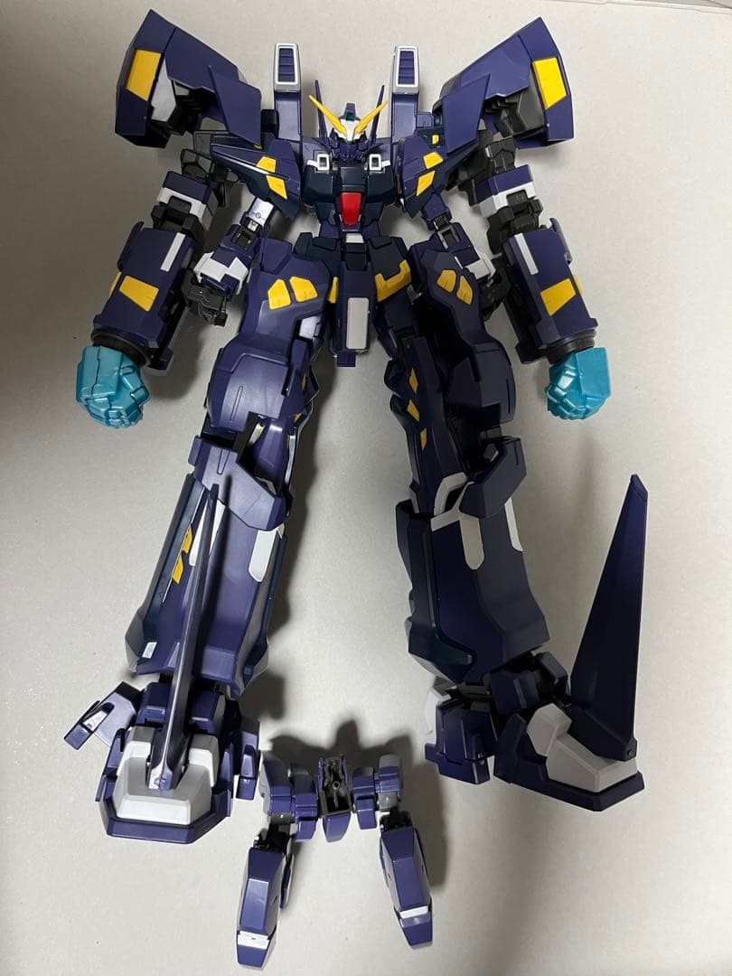 ヒュッケバインボクサー ガンナー スーパーロボット大戦OG スパロボ HG