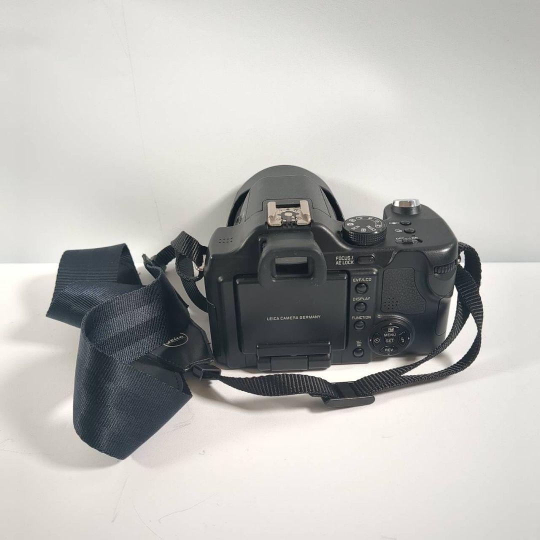 美品 Leica V-LUX1 ライカ デジタルカメラ 希少 レトロ - メルカリ