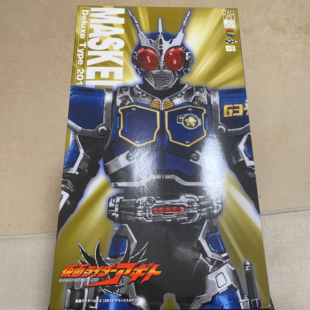 RAH リアルアクションヒーローズ　仮面ライダーG3-Ｘ RAH DX Kamen Rider G3-X 
