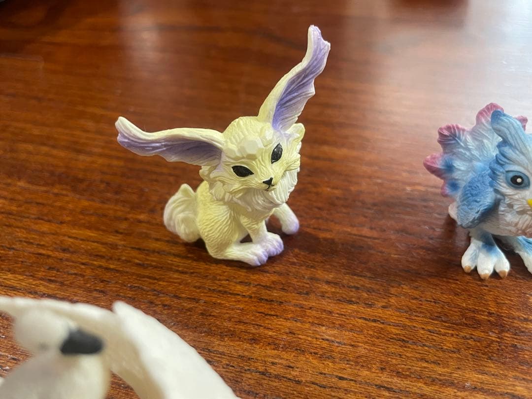 シュライヒ動物フィギュアセット（スワン、猫、犬など） - メルカリ