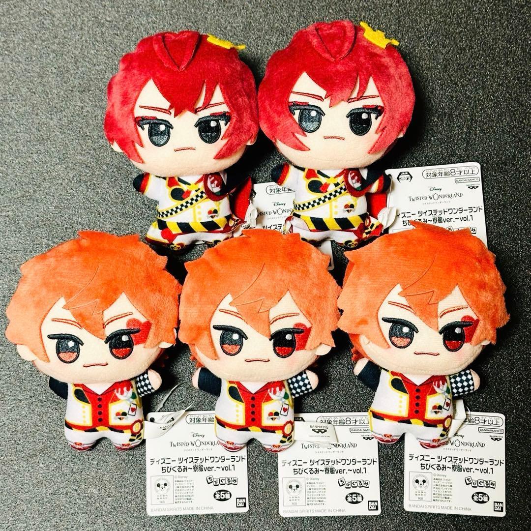 王馬小吉 大同窓会 ハート缶バッチ13個セット