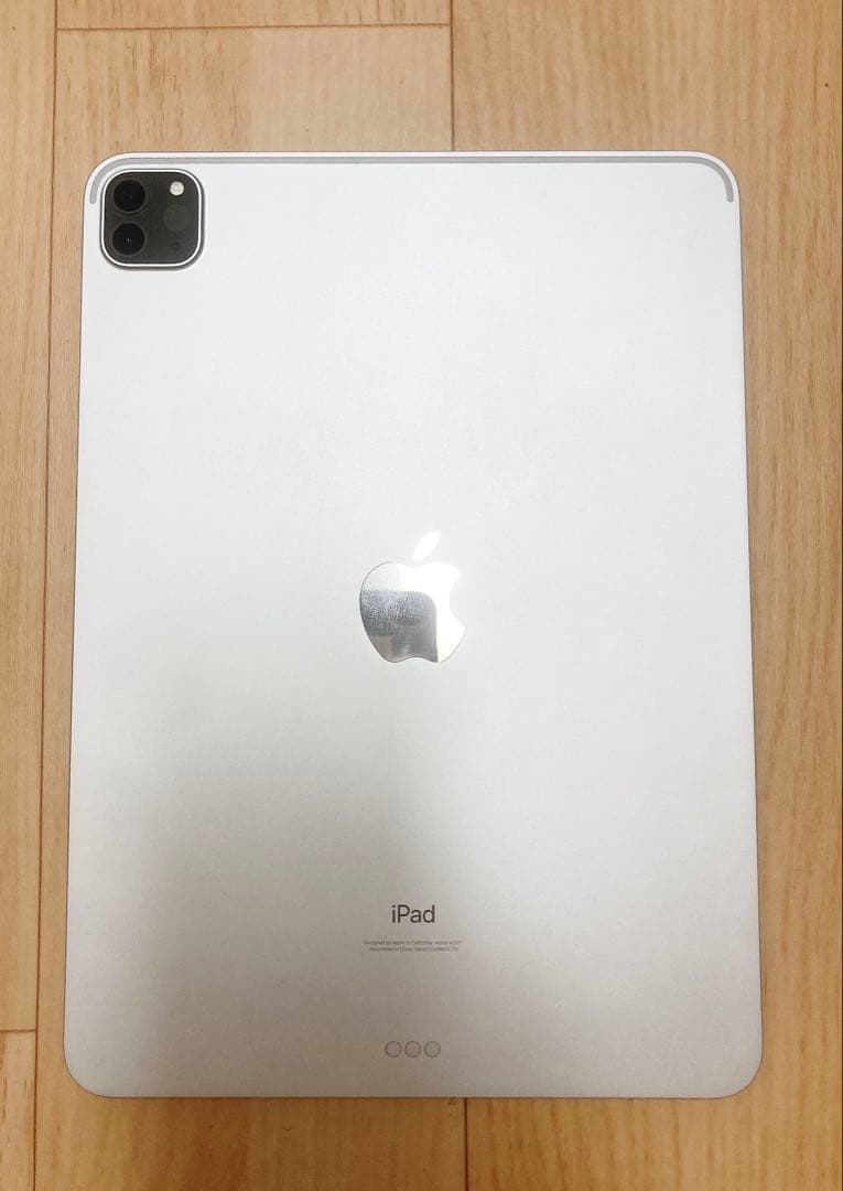 iPad Pro 11インチ第3世代(M1) Wi-Fi 128GB Amazon.co.jp: 【整備済み品】 Apple iPad Pro 11インチ (第 3 世代
