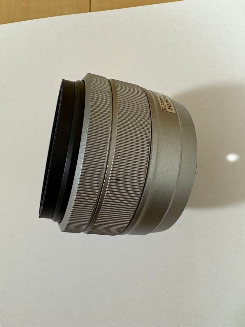 XC15-45mm f3.5-5.6 シルバー