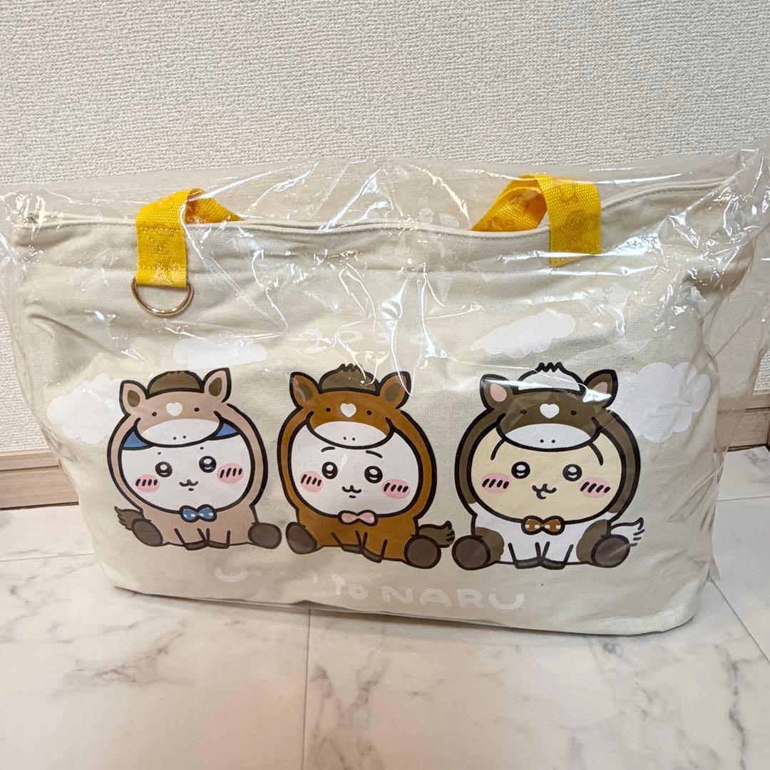 【未開封】ちいかわ ハッピーバッグ2026（午年）