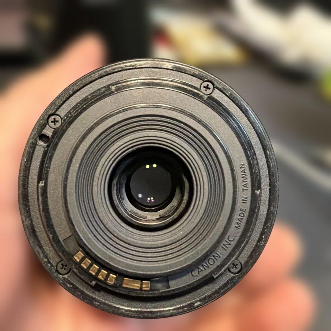 レンズ(ズーム) Canon EF-S 10-18mm f/4.5-5.6 IS STM