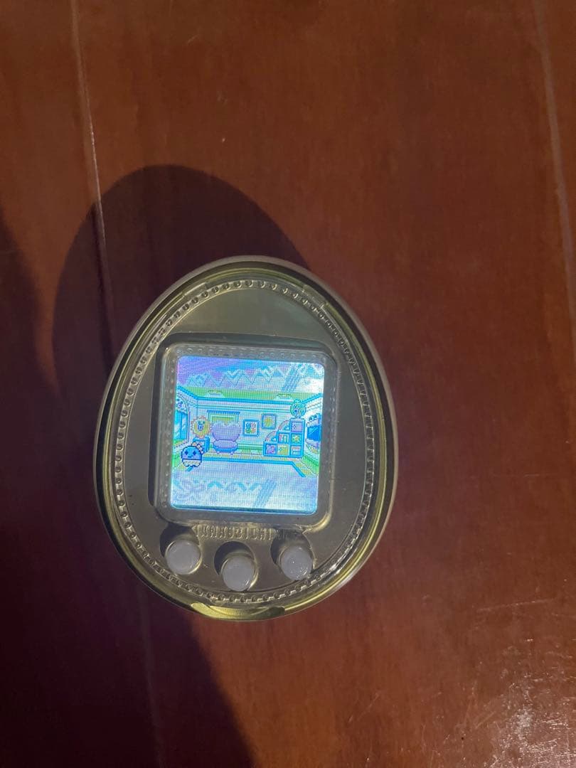 Tamagotchi 4U+ レモンイエロー 箱付き-送料込み