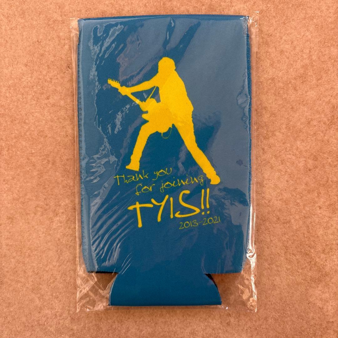 吉田拓郎 グッズ/Tシャツ・ドリンクカバー