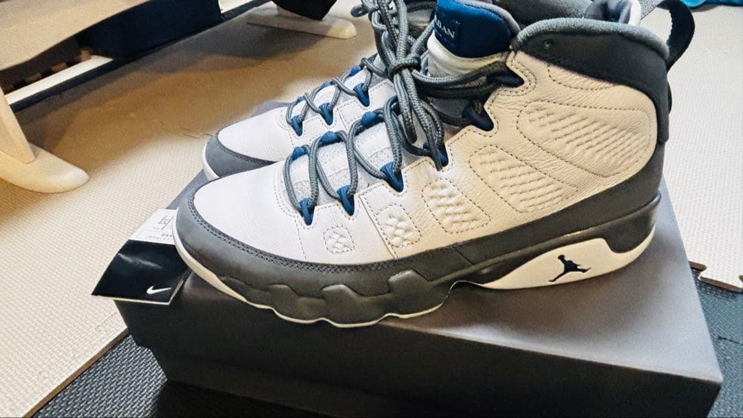 靴 Nike Air Jordan 9 Retro 27.5cm