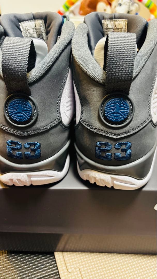 靴 Nike Air Jordan 9 Retro 27.5cm