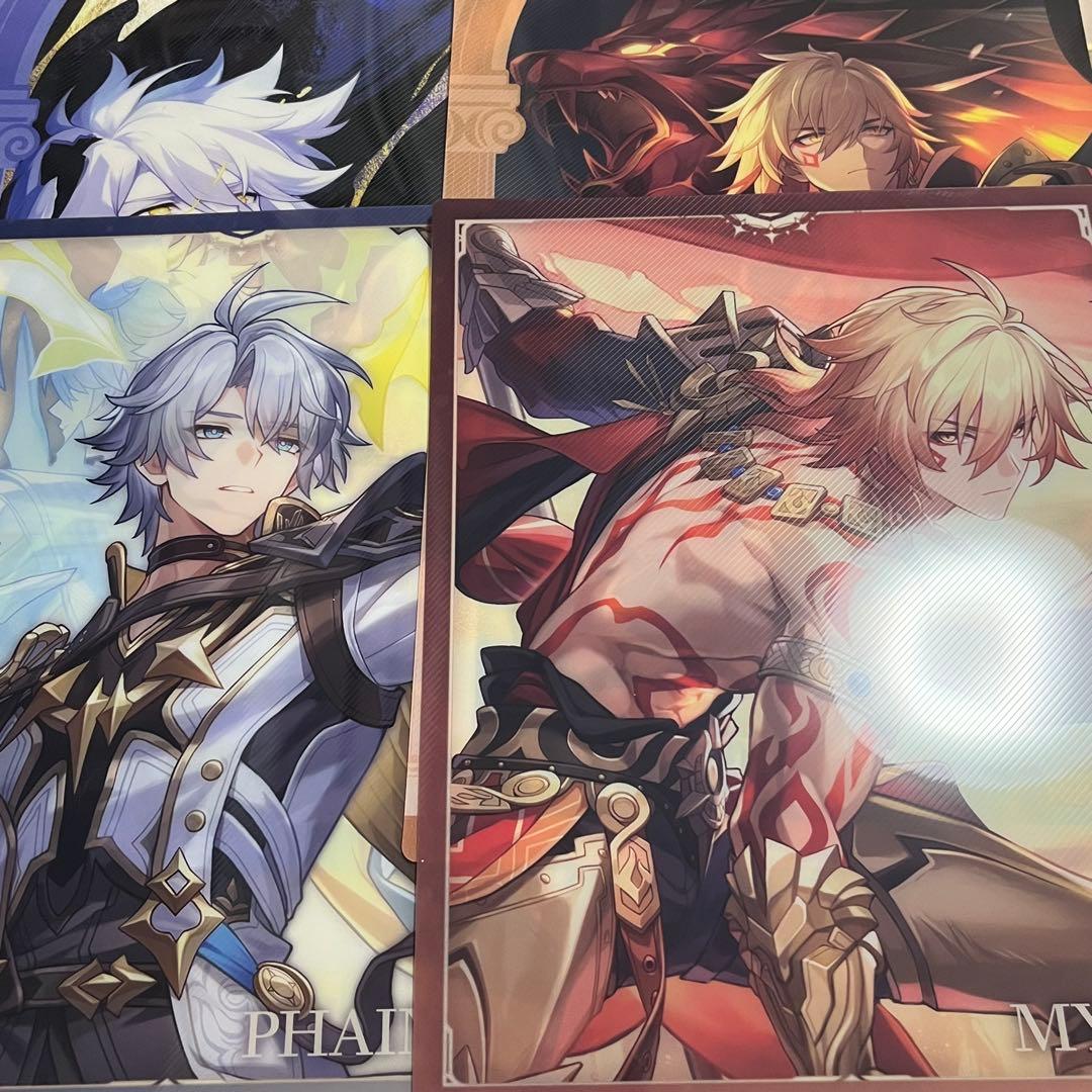 崩壊スターレイル モーディス ファイノン ラウンドワン プラマット