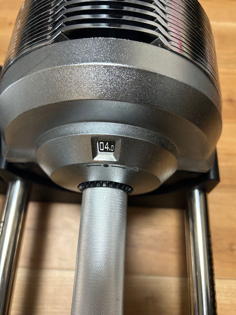 PROVERBELL 可変式ダンベル 32.5kg① 【たのメル便発送】