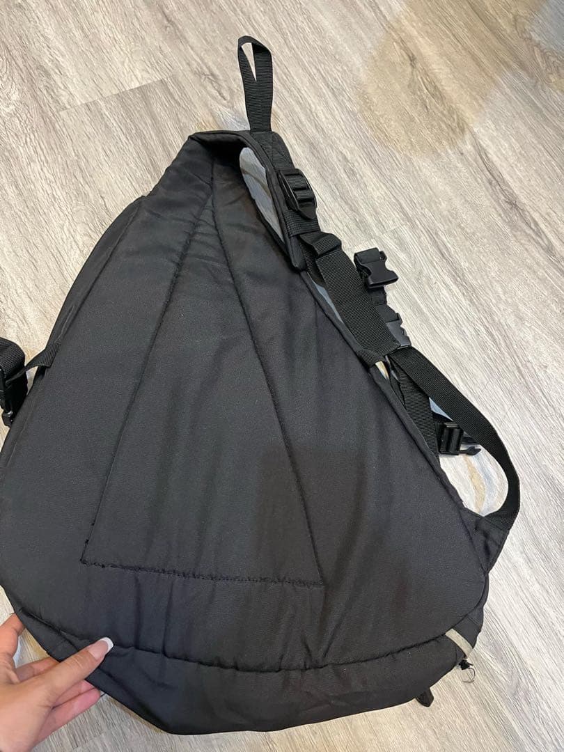 old stussy ワンショルダーバッグ90s 希少y2k