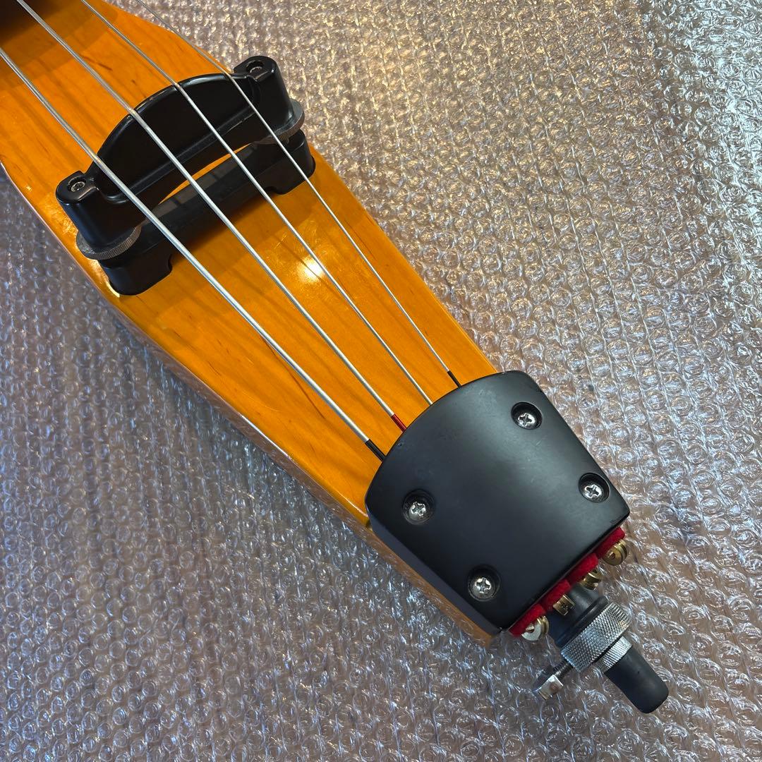 アップライトベース Stagg HDB-200 ケース付 - メルカリ