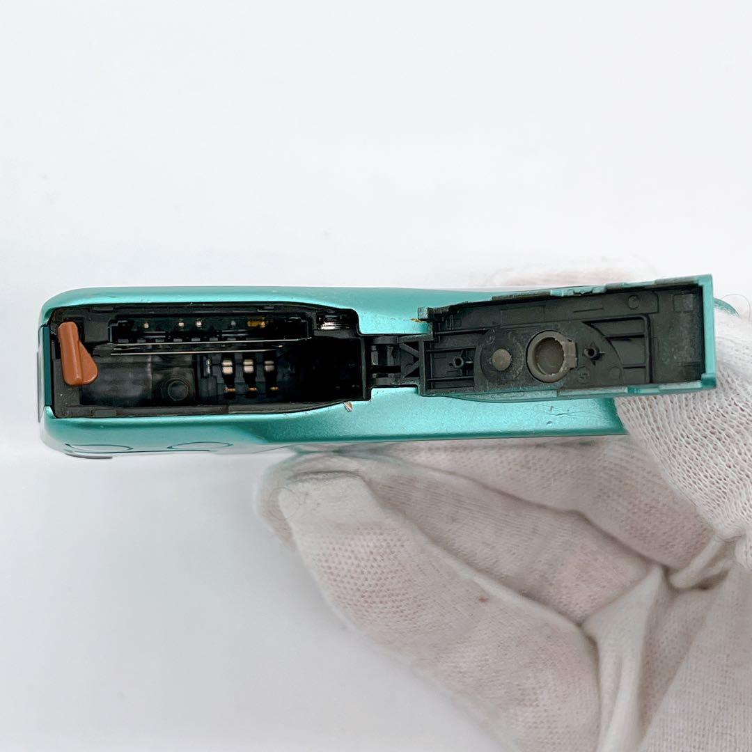 希少】Canon IXY 200F オールド コンデジ グリーン 箱あり - メルカリ