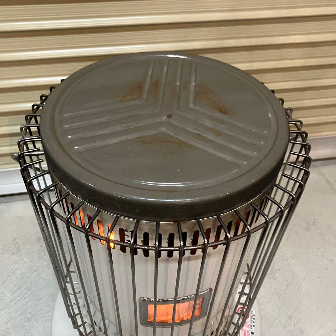 昭和レトロ トヨトミ トヨストーブ ダルマストーブ 石油ストーブ KS