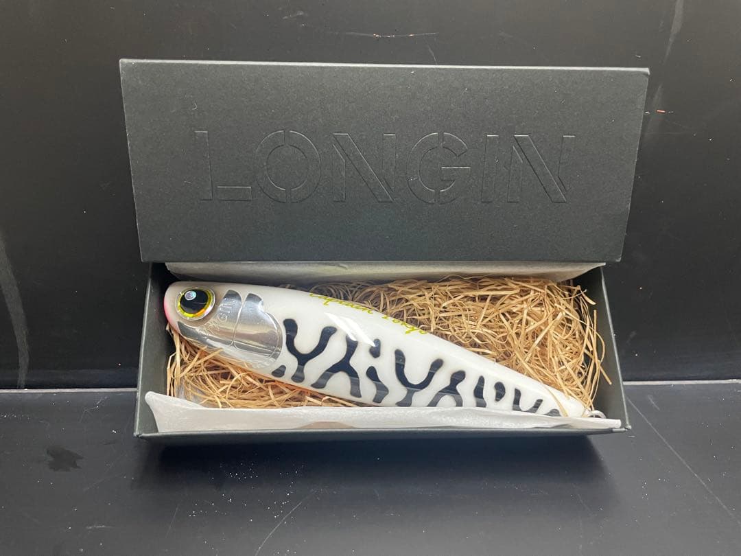 LONGIN キャプテントーキョー160 限定カラー - メルカリ