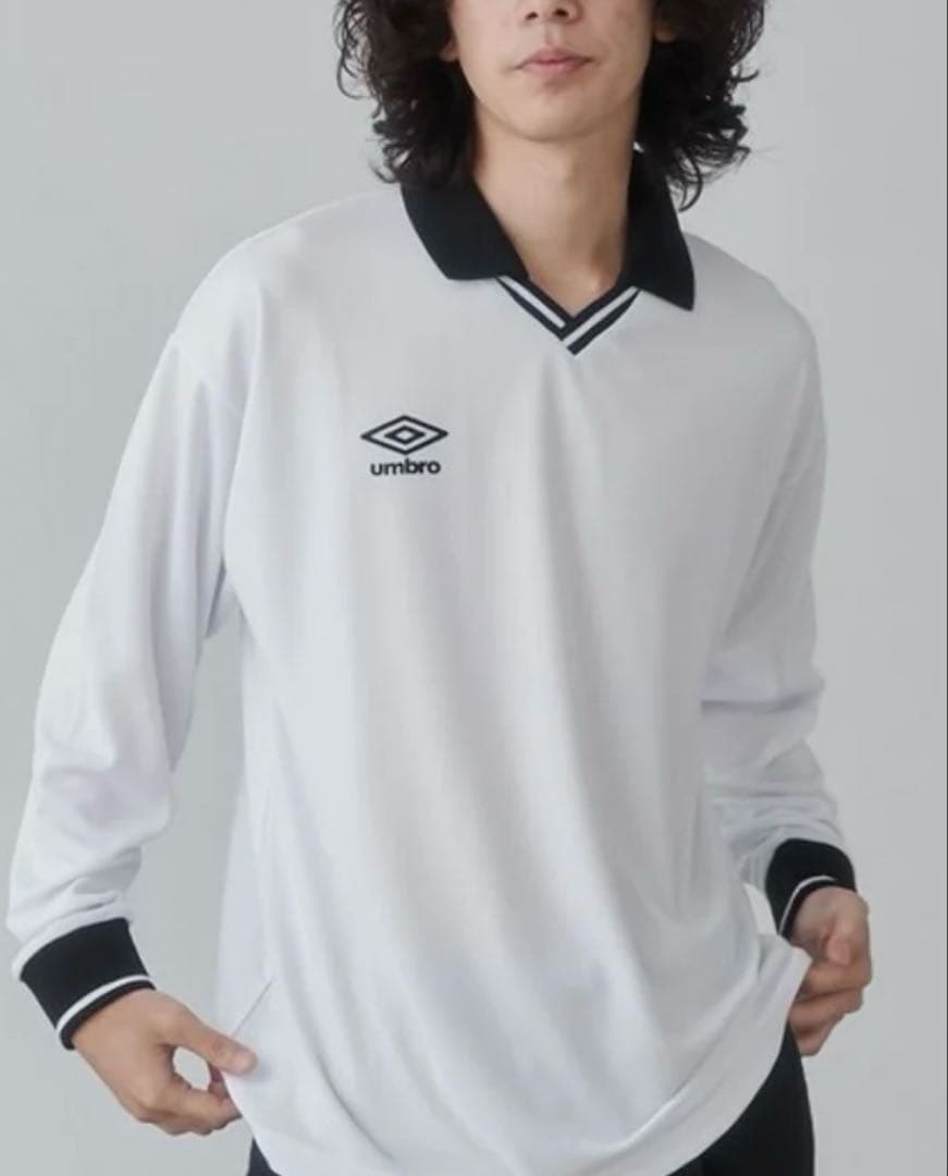 希少】UMBRO イングランド代表ユニフォームシャツ 柴田ひかり - メルカリ