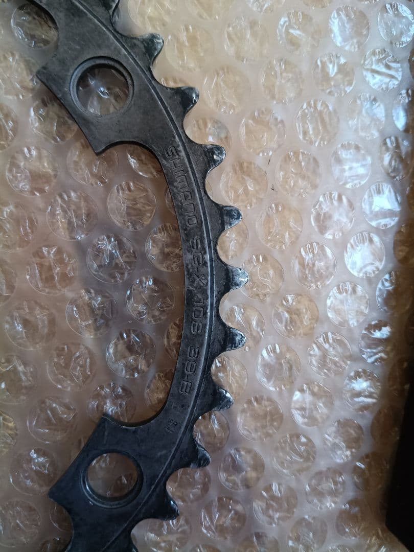 ROTOR 3D24 パワー2MAX付きクランク　172.5mm 10S