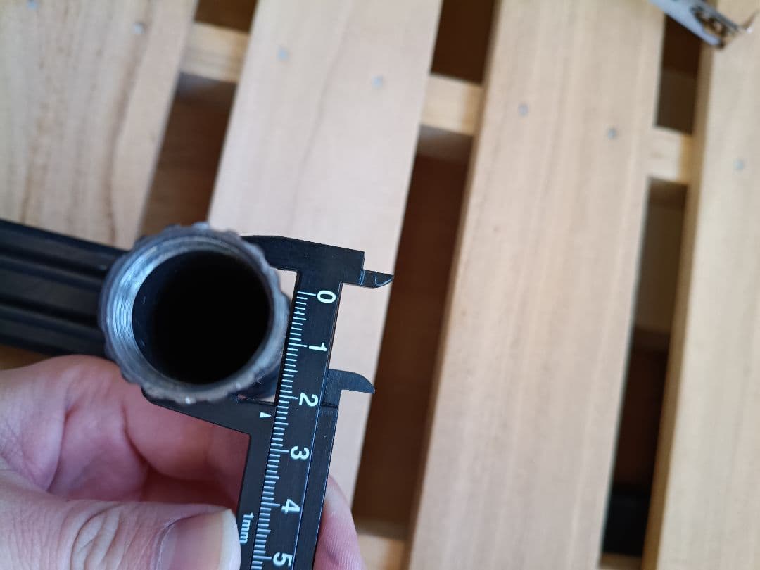 ROTOR 3D24 パワー2MAX付きクランク　172.5mm 10S