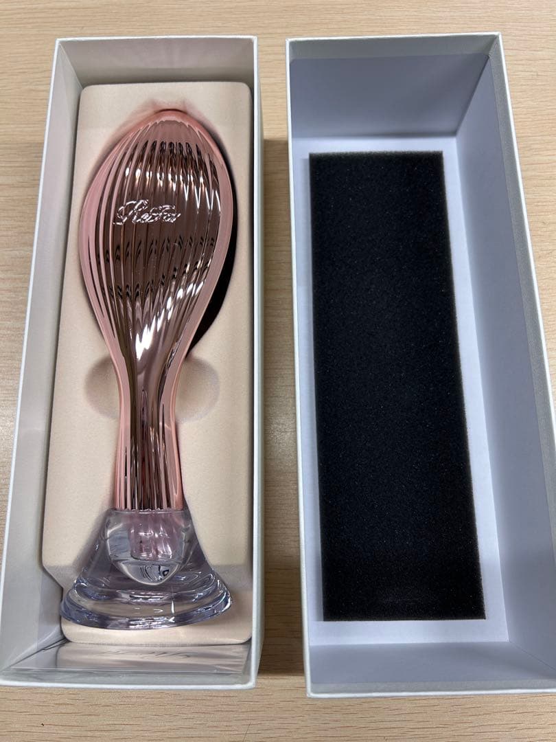 ReFa AILE BRUSH RAY リファ エールブラシレイ ローズゴールド リファエールブラシレイ（ローズゴールド）(ローズゴールド): MTG